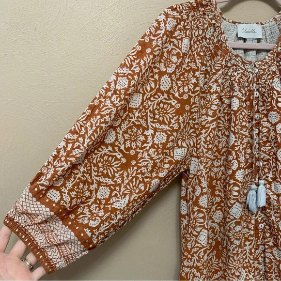 Cleobella Gwen Mini Dress - Picture 7 of 16